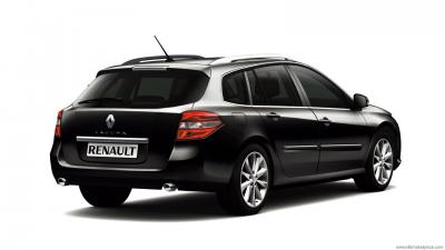 Renault laguna 3 coupé black édition - Garage Valensole automobiles près de  Manosque