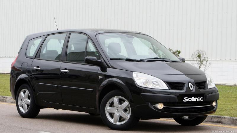 Renault Grand Scenic 2 Phase 2 image