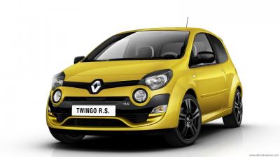 Renault Twingo 2 Phase 2 Night and Day 1.2 16v specs, dimensions