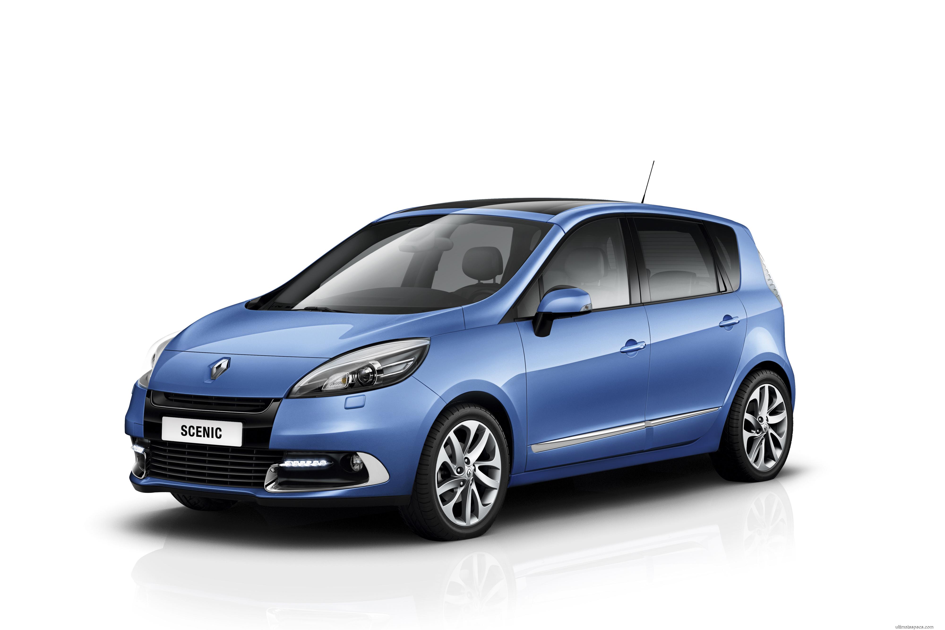 Renault Scenic 3 Phase 2