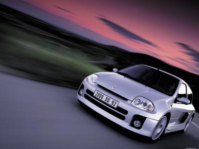 Renault Clio 2 Sport gr A - Group A
