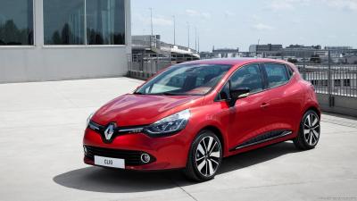 Renault Clio 4 Energy TCe 90 eco2 Limited (2015)