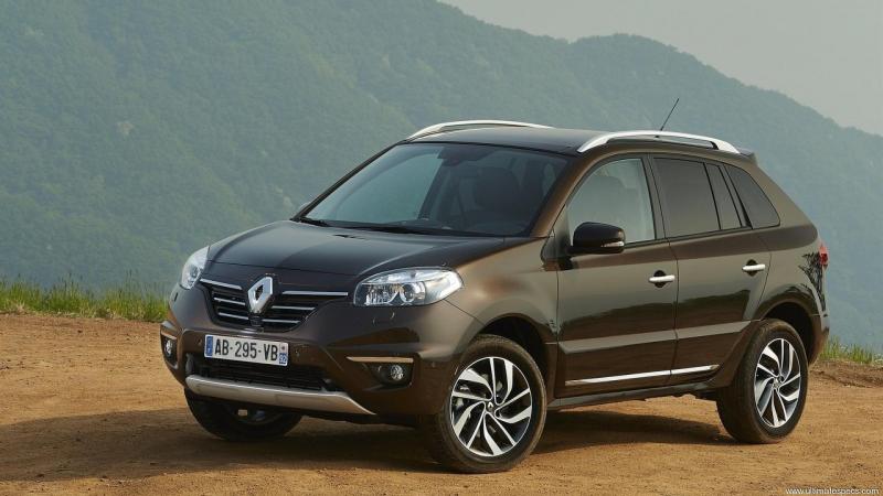 Renault Koleos 1 Phase 3 image