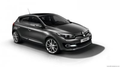 Renault Megane 3 Phase 3 Images, pictures, gallery