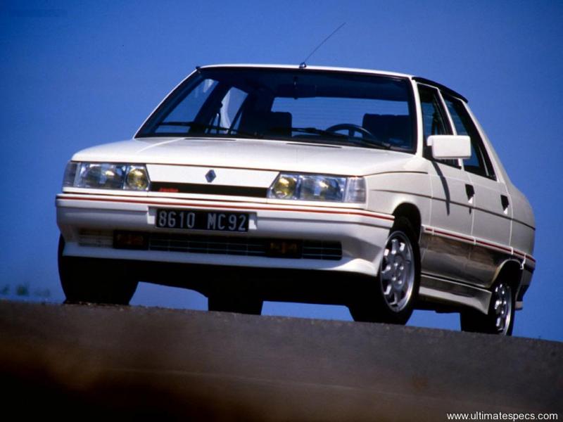 Renault 9 II image