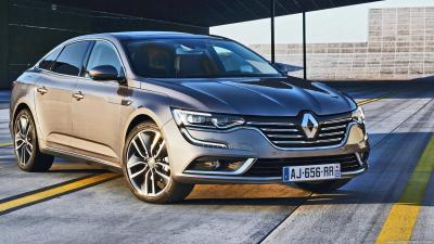 Renault TCe EDC Intens Technical Specs, Dimensions