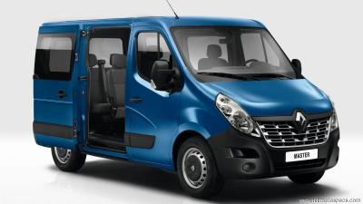 Renault Master 3 Phase 3 L3H2 FWD dCi 150 specs, dimensions