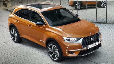 DS 3 Crossback E-Tense (2020-2021) price and specifications - EV