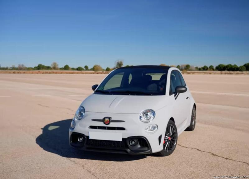 Abarth 695C Competizione 180HP image