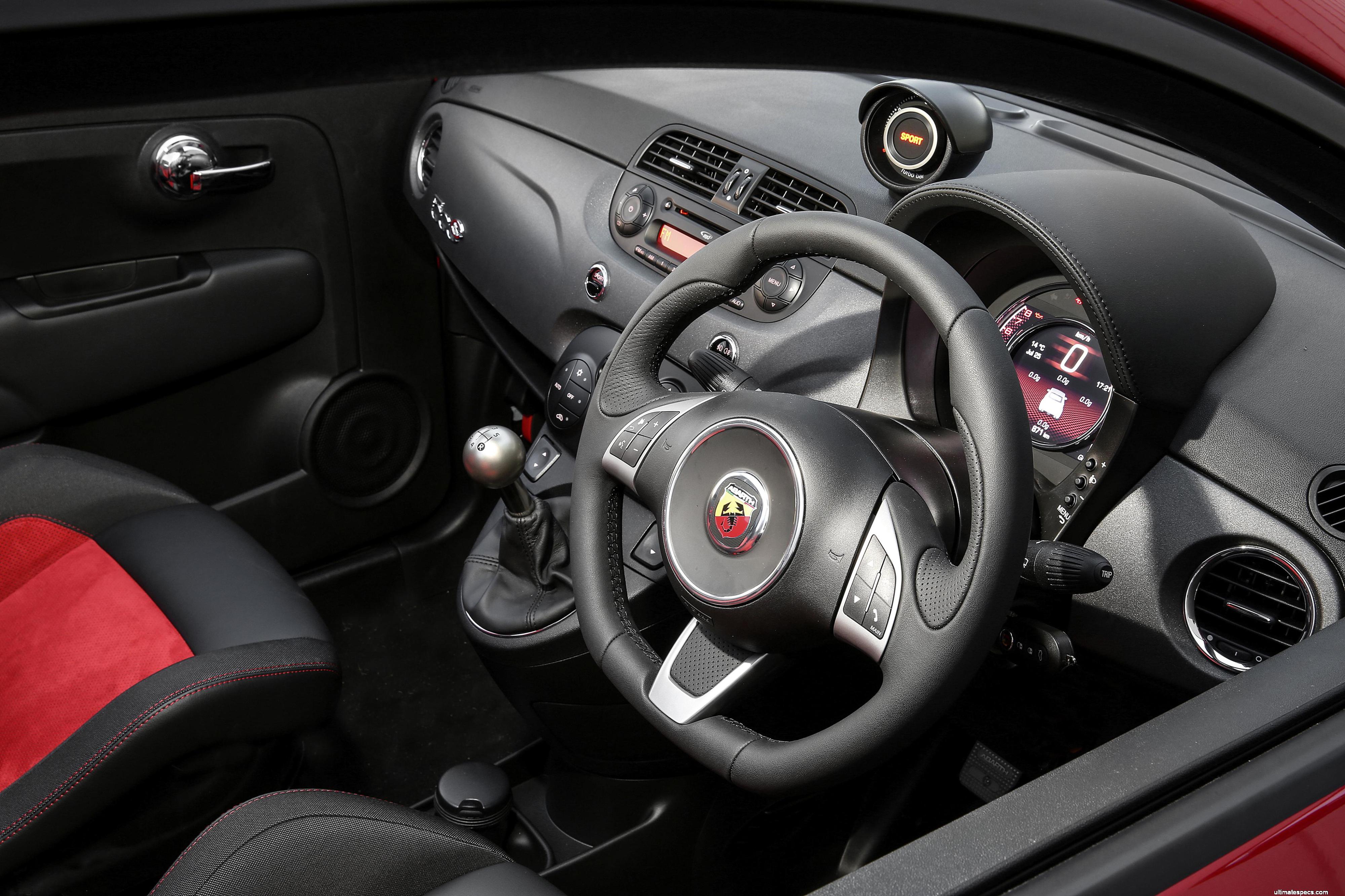 Abarth 595C