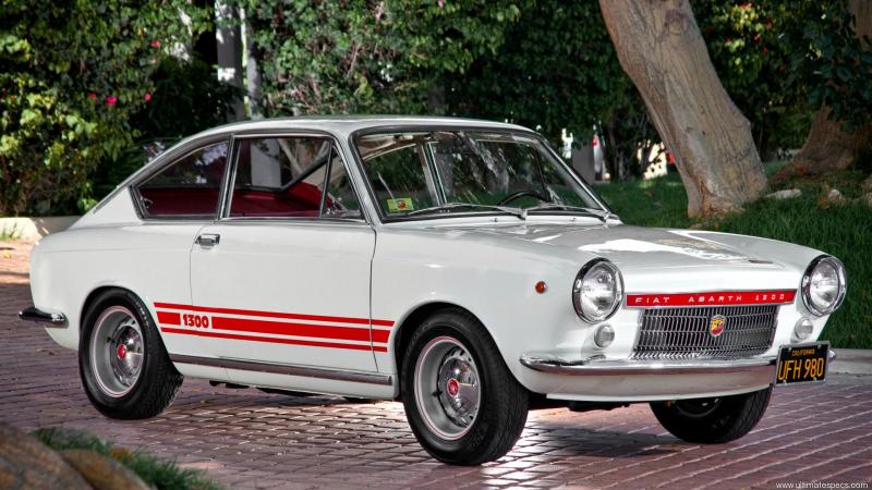 Abarth OT 1300 image