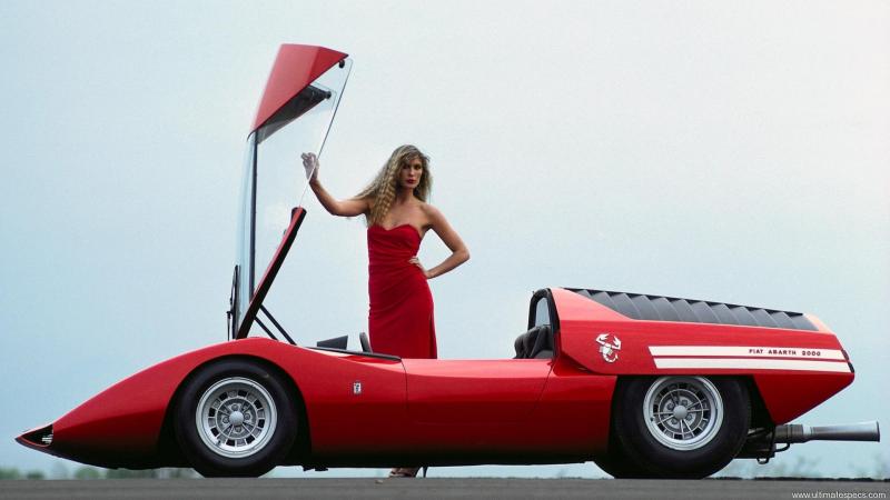 Abarth 2000 image