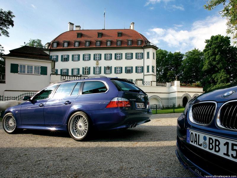 Alpina E60 5 Series image