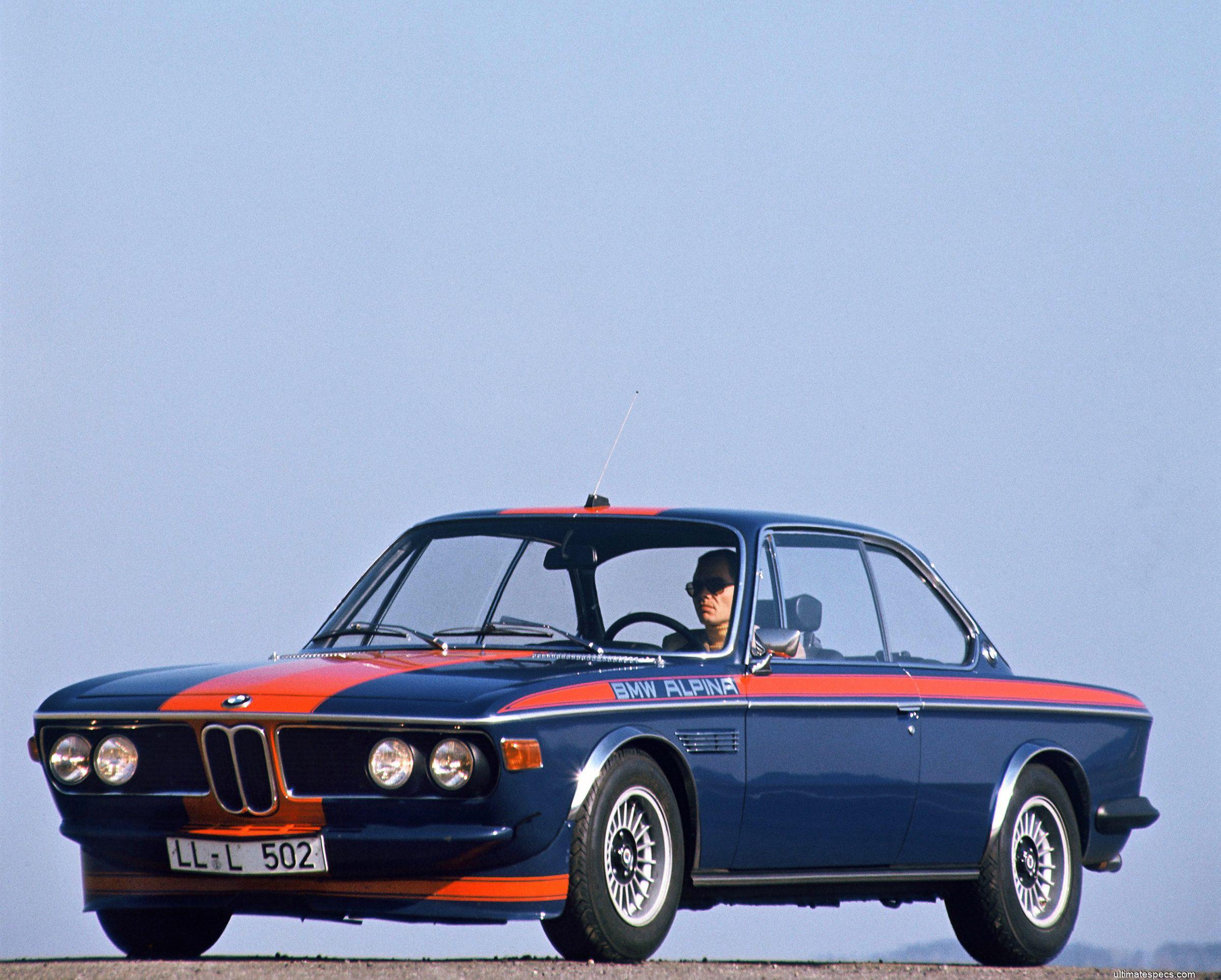 Alpina E9