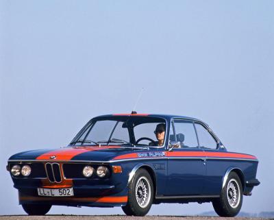 Alpina E9 3.0 CSL (1971)