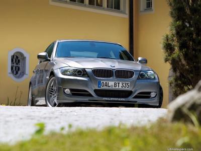 Alpina E90 3 Series LCI B3 S Biturbo Allrad Switch-Tronic (2010)