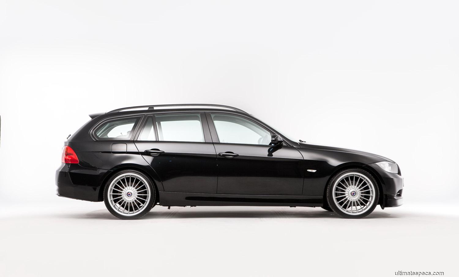 Alpina E91 3 Series Touring