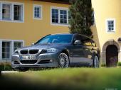 Alpina E91 3 Series Touring LCI