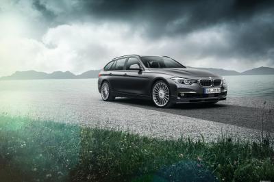 Alpina F31 3 Series Touring LCI B3 Biturbo Switch-Tronic (2016)