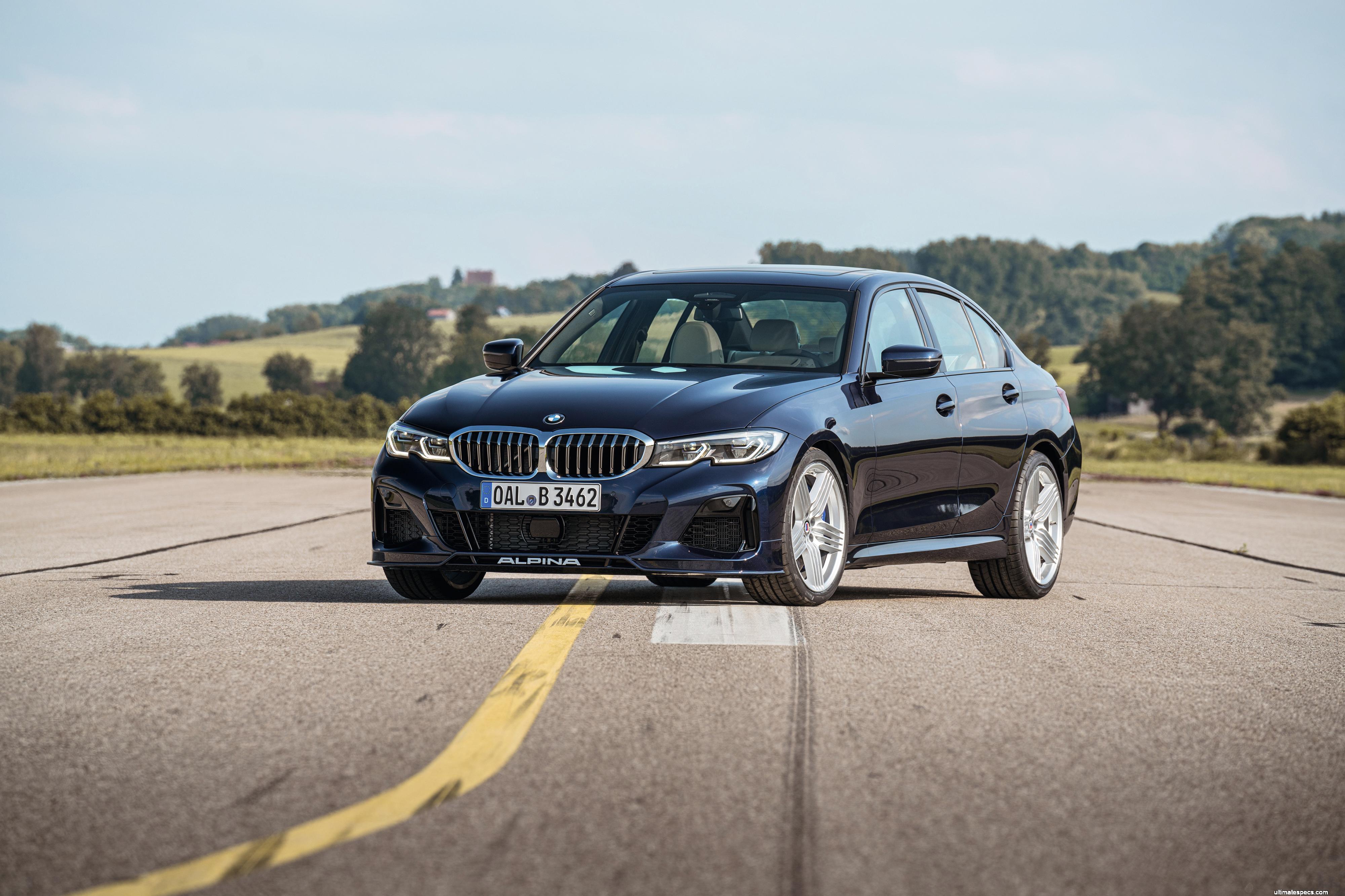 Alpina G20 3 Series Sedan