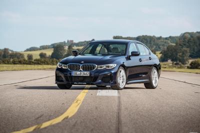 Alpina G20 3 Series Sedan B3 Allrad (2020)