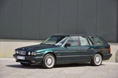 Alpina E34 5 Series Touring B10 4.6 Switch-Tronic (1994)