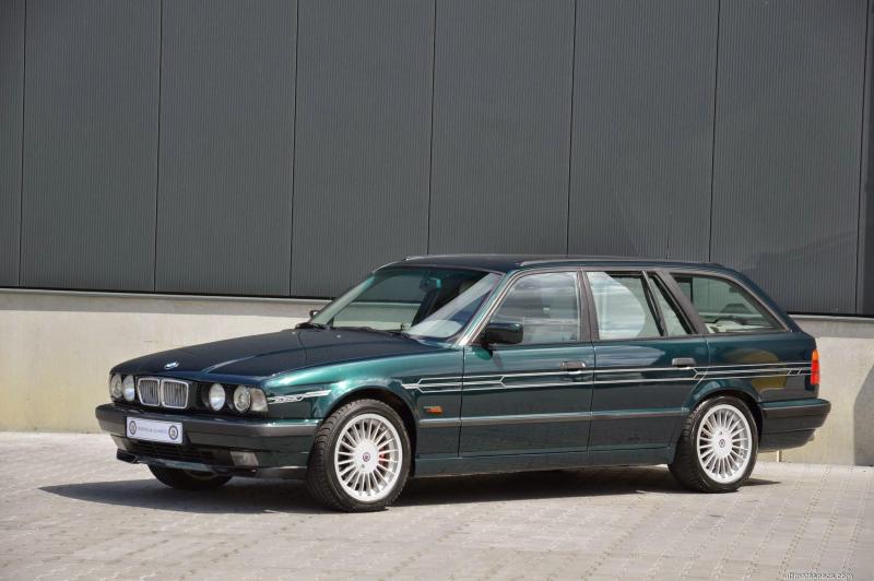 Alpina E34 5 Series Touring image