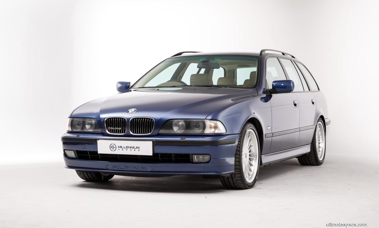 Alpina E39 5 Series Touring