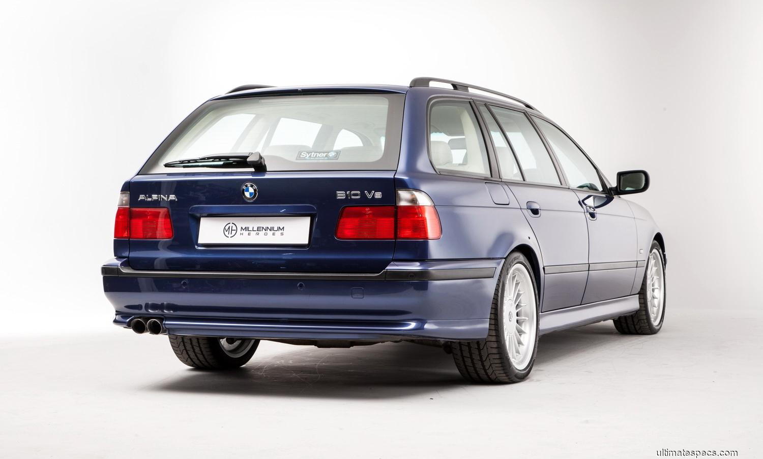 Alpina E39 5 Series Touring