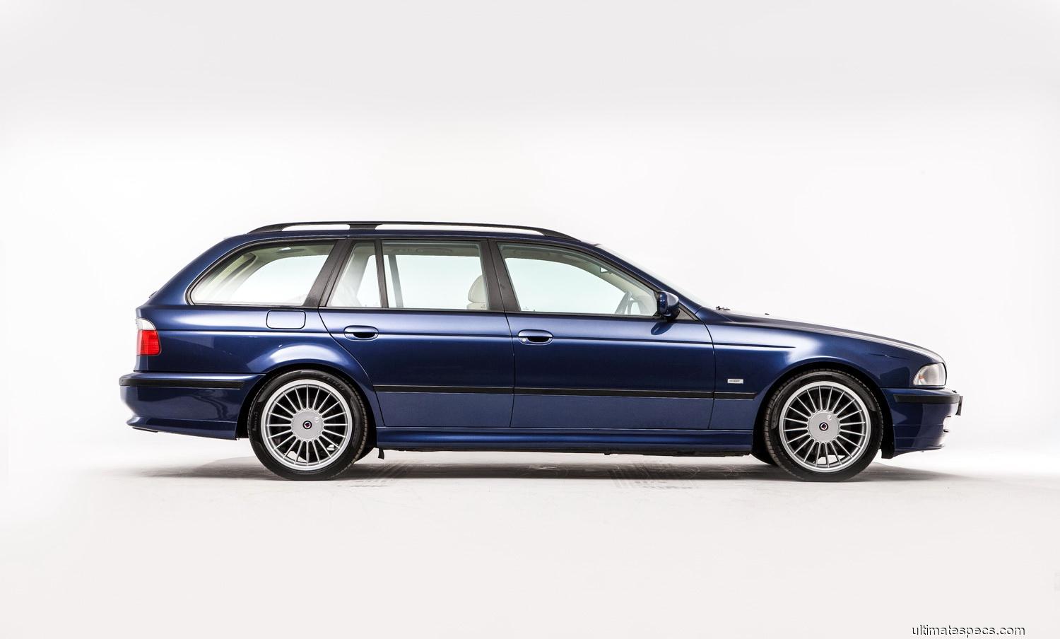 Alpina E39 5 Series Touring