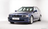 Alpina E39 5 Series Touring D10 Biturbo Switch-Tronic