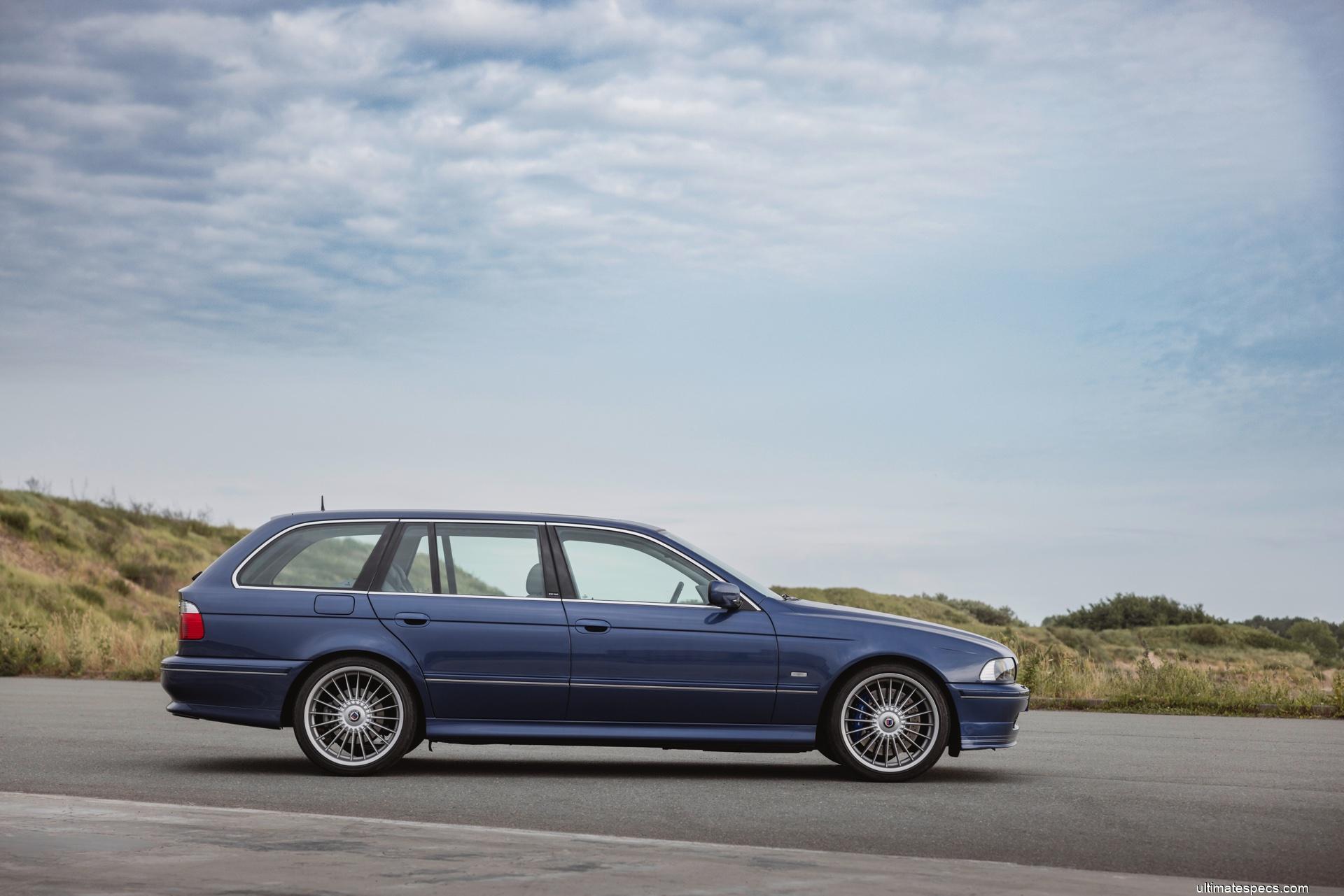 Alpina E39 5 Series Touring LCI