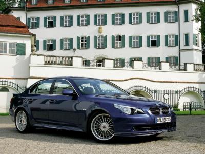 Alpina E60 5 Series B5 Auto (2005)