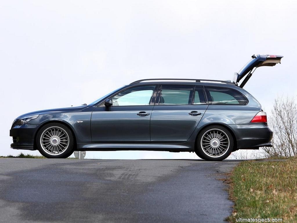 Alpina E61 5 Series Touring LCI