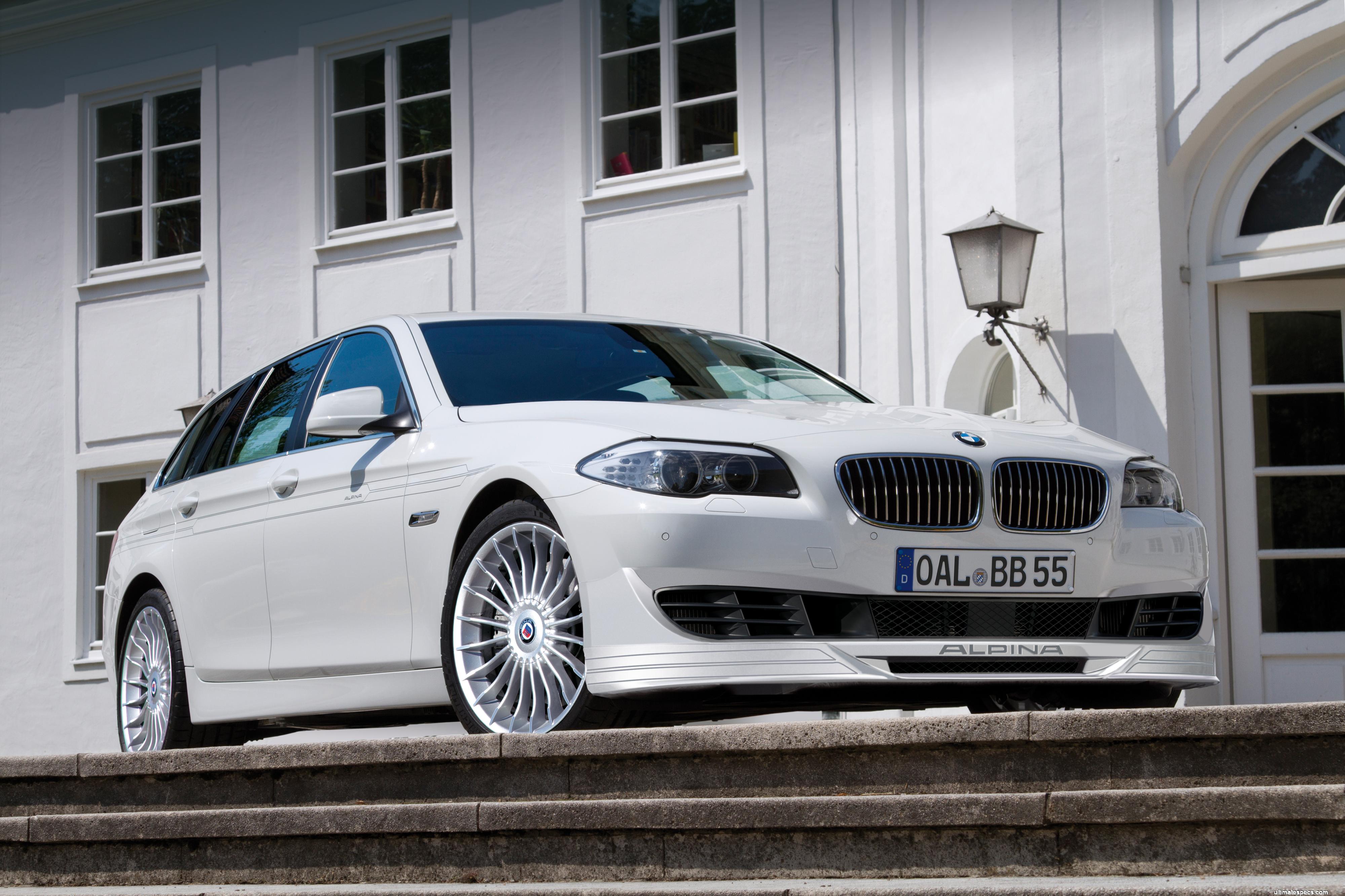 Alpina F11 5 Series Touring