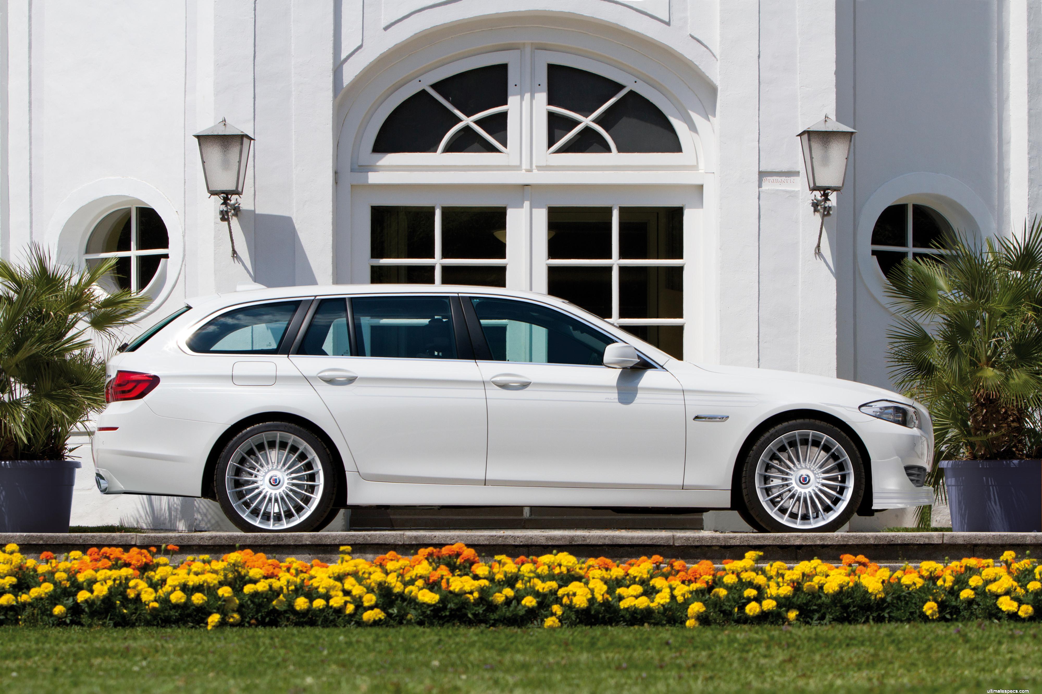 Alpina F11 5 Series Touring