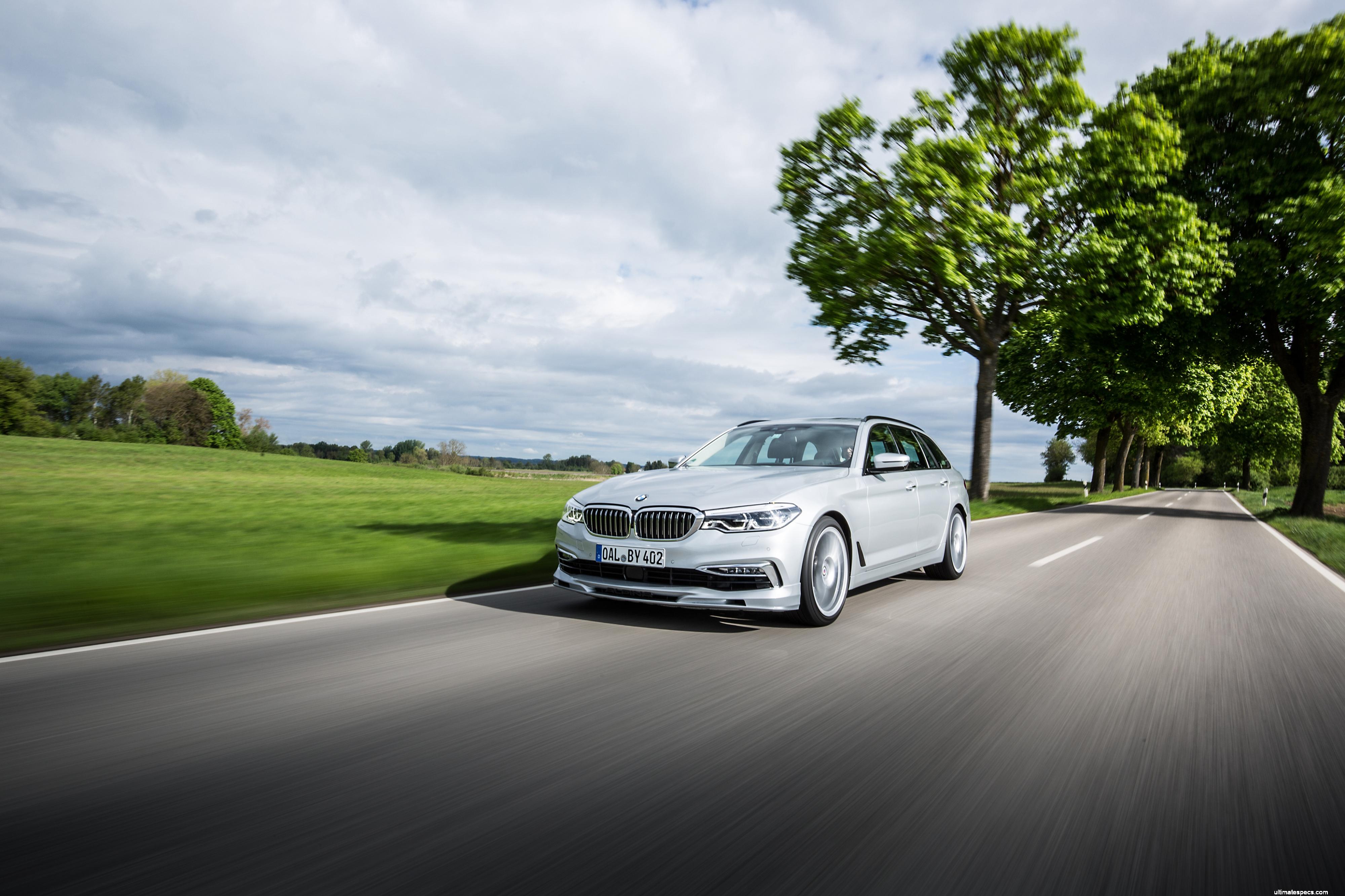 Alpina G31 5 Series Touring