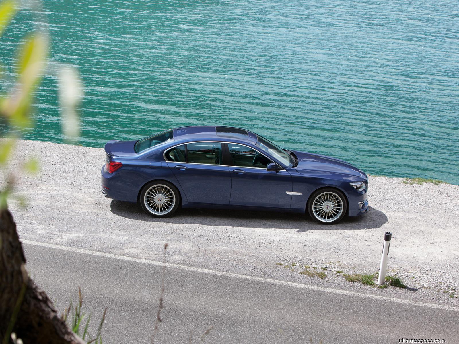 Alpina F01 7 Series LCI