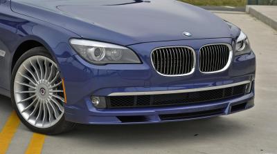 Alpina F02 7 Series B7 Bi-Turbo L xDrive (North America) (2011)