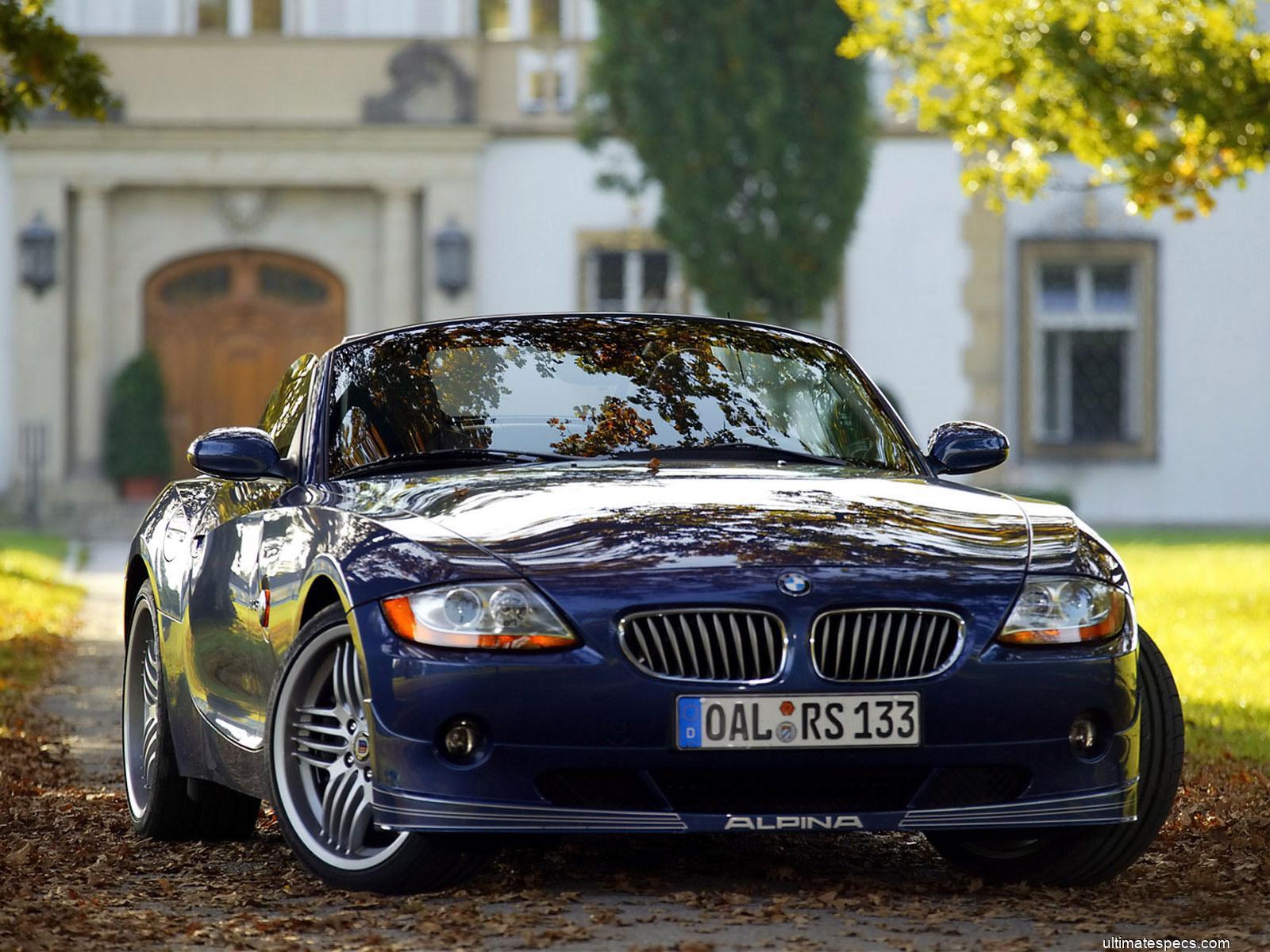 Alpina Z4