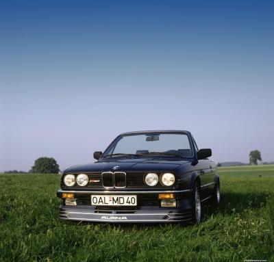 Alpina E30 3 Series Convertible B3 2.7 (1987)