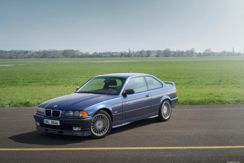 Alpina E36 3 Series Coupé image