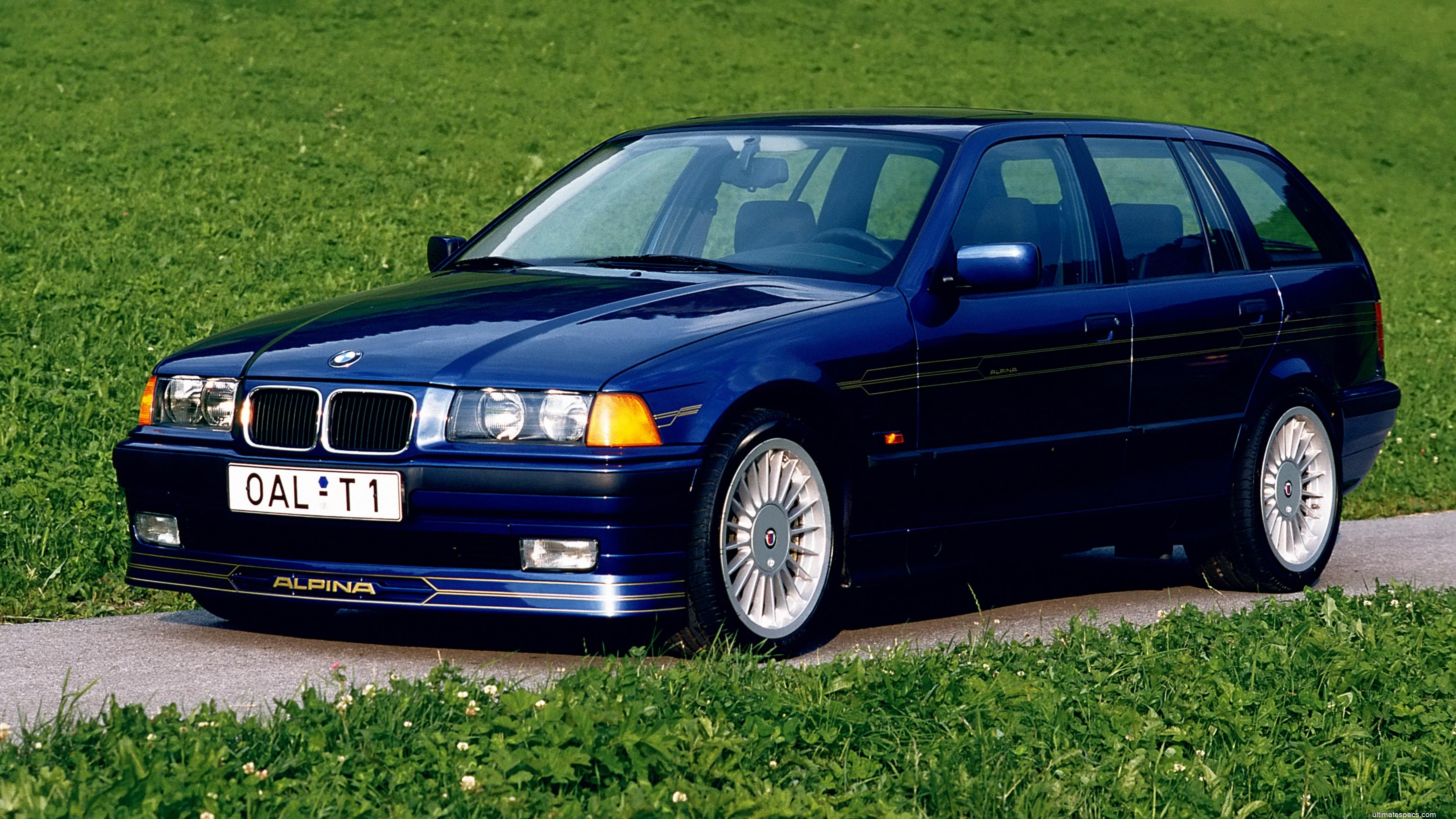 Alpina E36 3 Series Touring