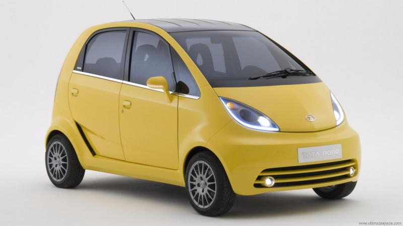 Tata Nano Specs, Performance, Comparisons