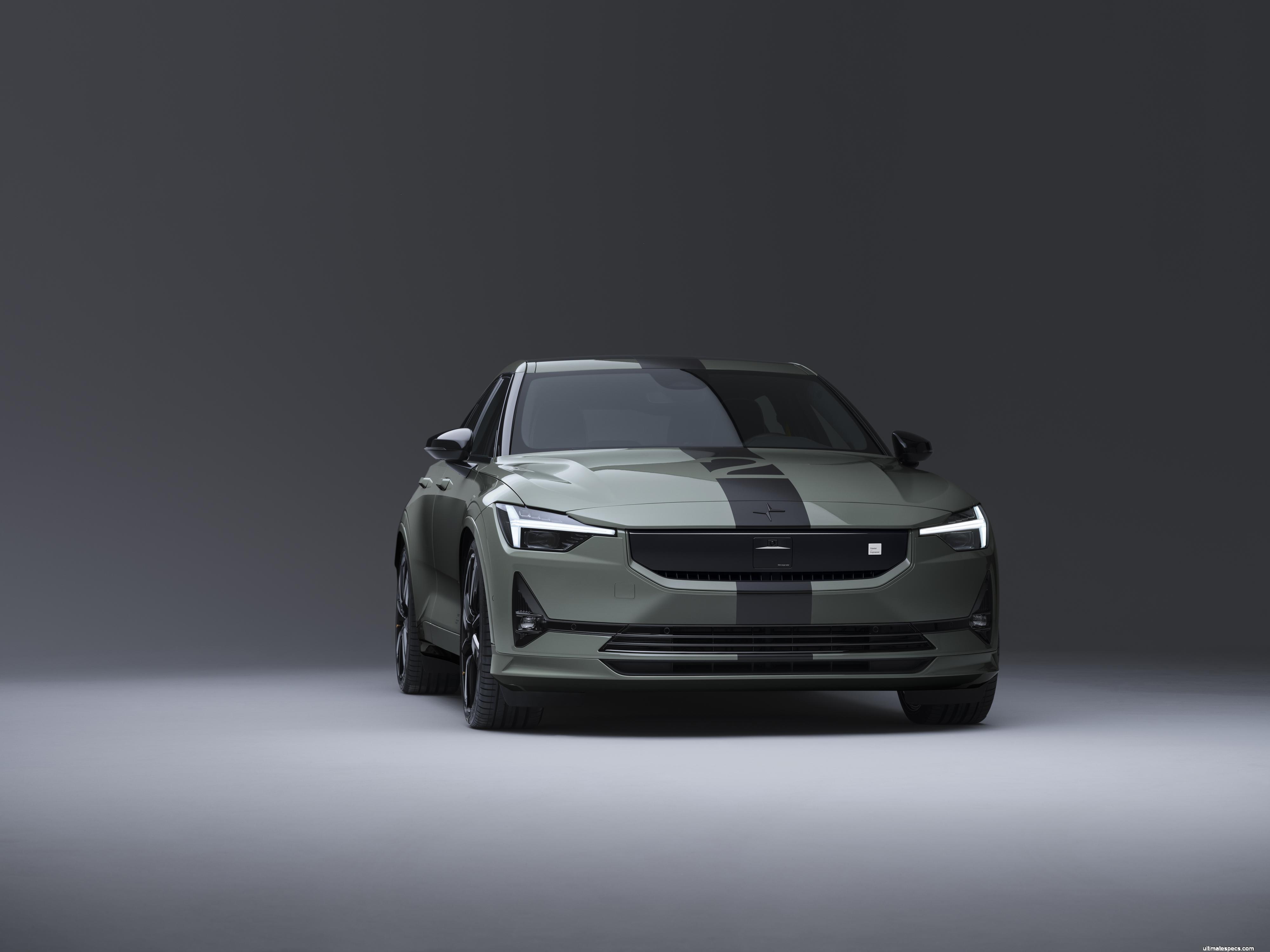 Polestar 2 (Facelift 2023)