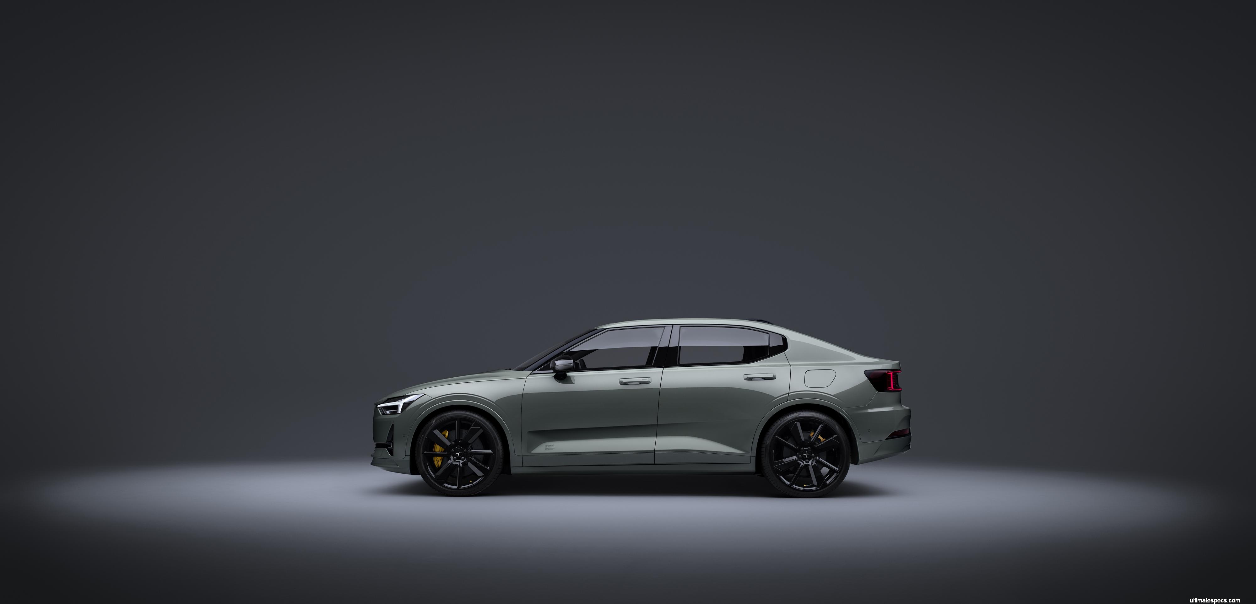 Polestar 2 (Facelift 2023)