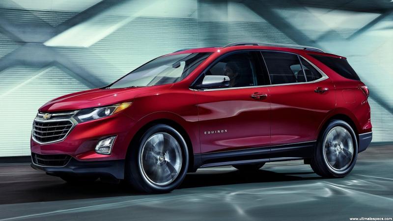 Chevrolet Equinox (3rd Gen) image