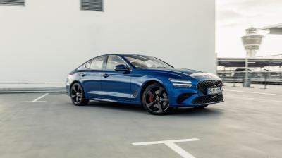 Genesis G70 2020 3.3T 370HP AWD Automatic (2020)