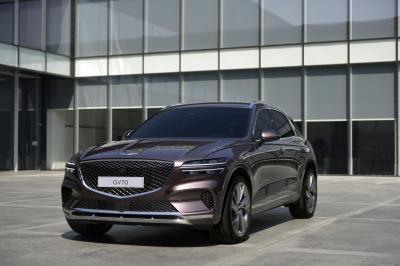 Genesis GV70 Electrified 77.4 kWh AWD (2022)