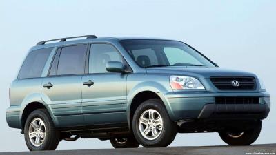 Honda pilot 2003